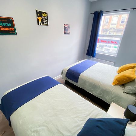 Modern 1 Bedroom Flat In Wood Green London Eksteriør bilde