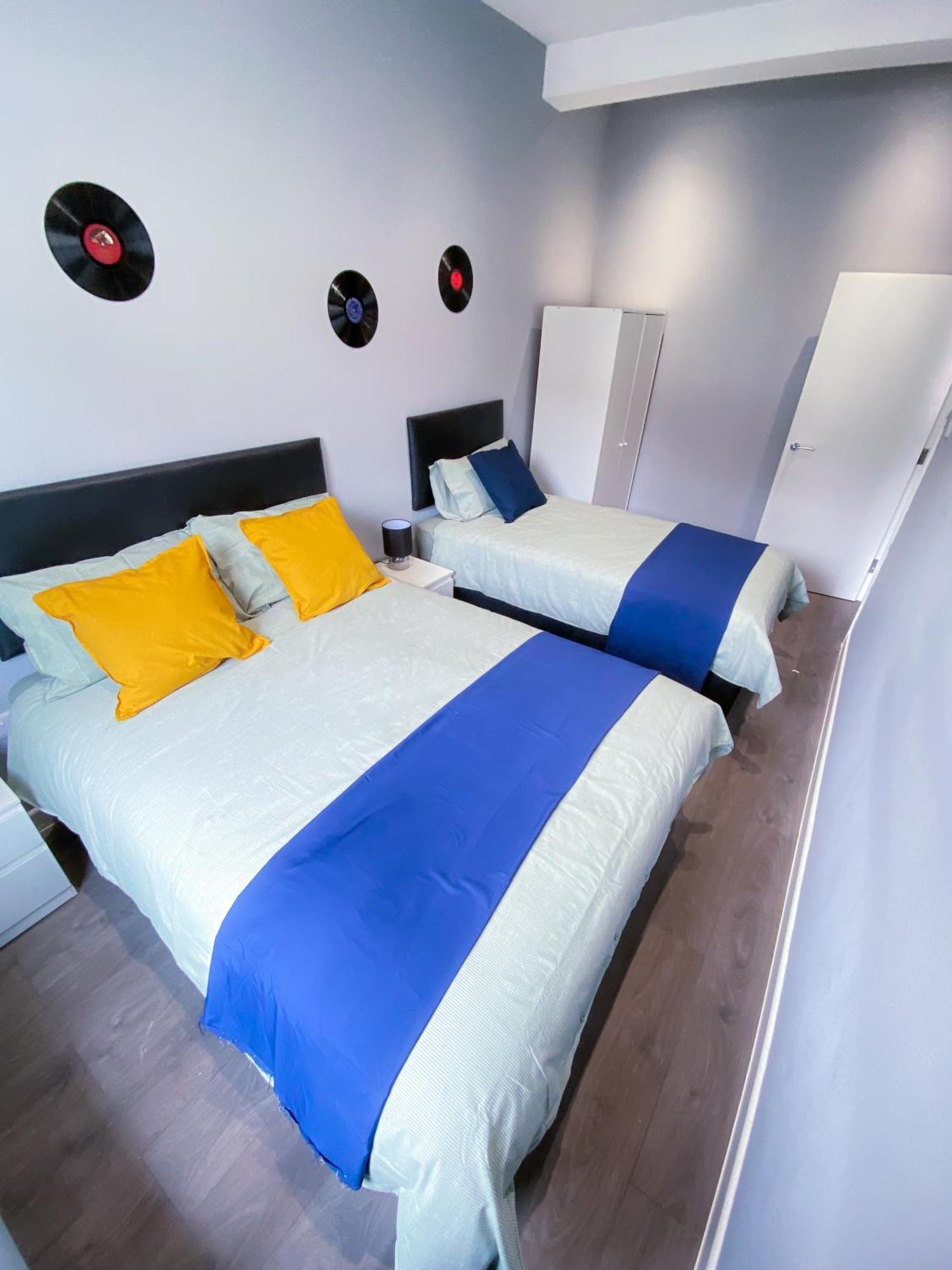 Modern 1 Bedroom Flat In Wood Green London Eksteriør bilde