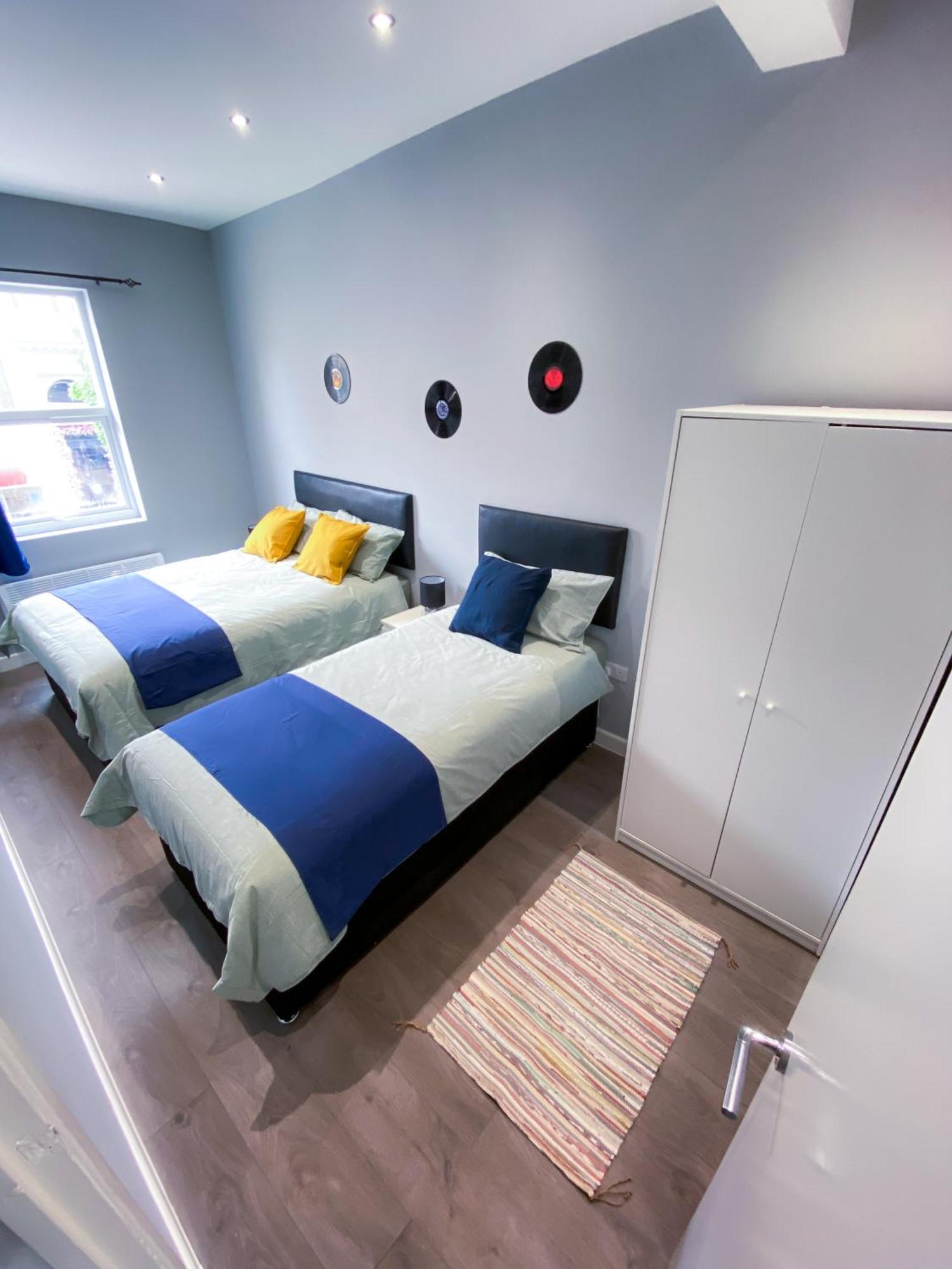 Modern 1 Bedroom Flat In Wood Green London Eksteriør bilde